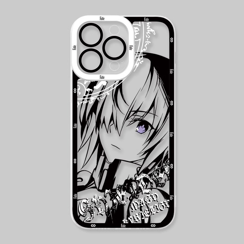 FGO天使眼透明防摔軟殼