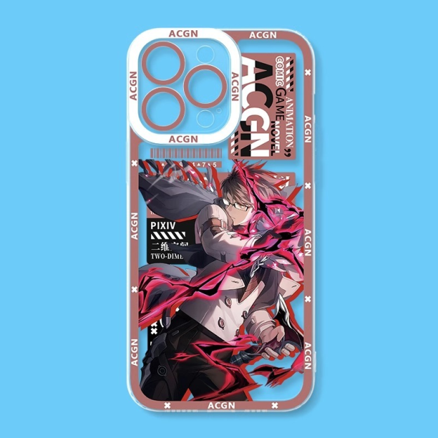 崩壞星穹鐵道天使眼透明防摔軟殼