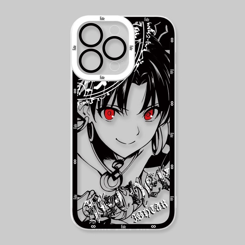 FGO天使眼透明防摔軟殼