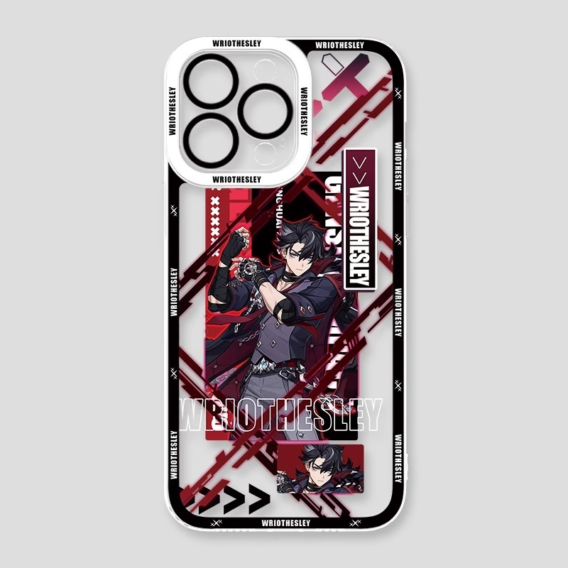 原神天使眼透明防摔軟殼