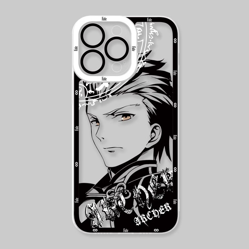 FGO天使眼透明防摔軟殼