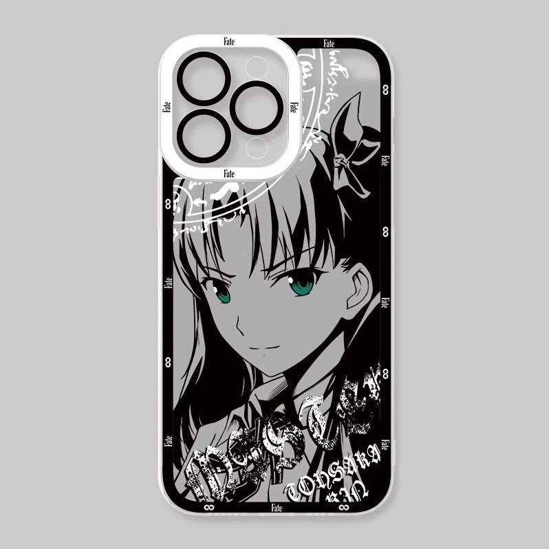 FGO天使眼透明防摔軟殼