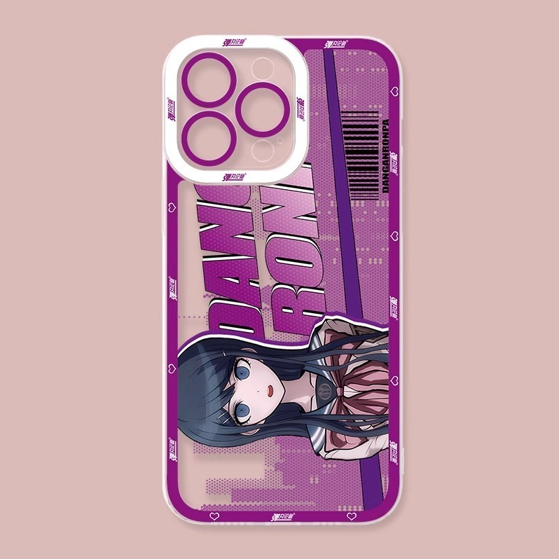 槍彈辯駁天使眼透明防摔軟殼