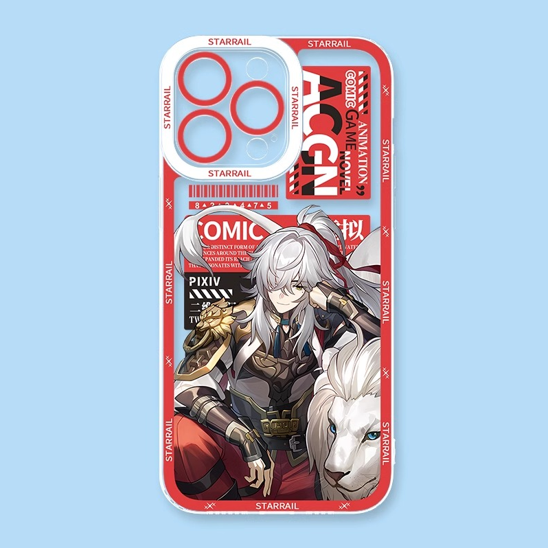 崩壞星穹鐵道天使眼透明防摔軟殼