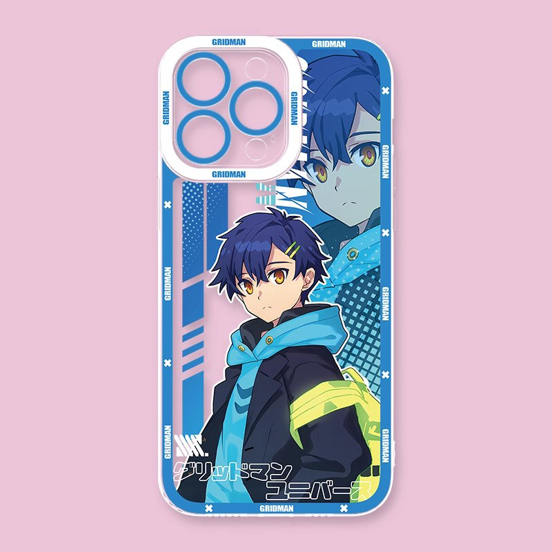 古利特宇宙天使眼透明防摔軟殼