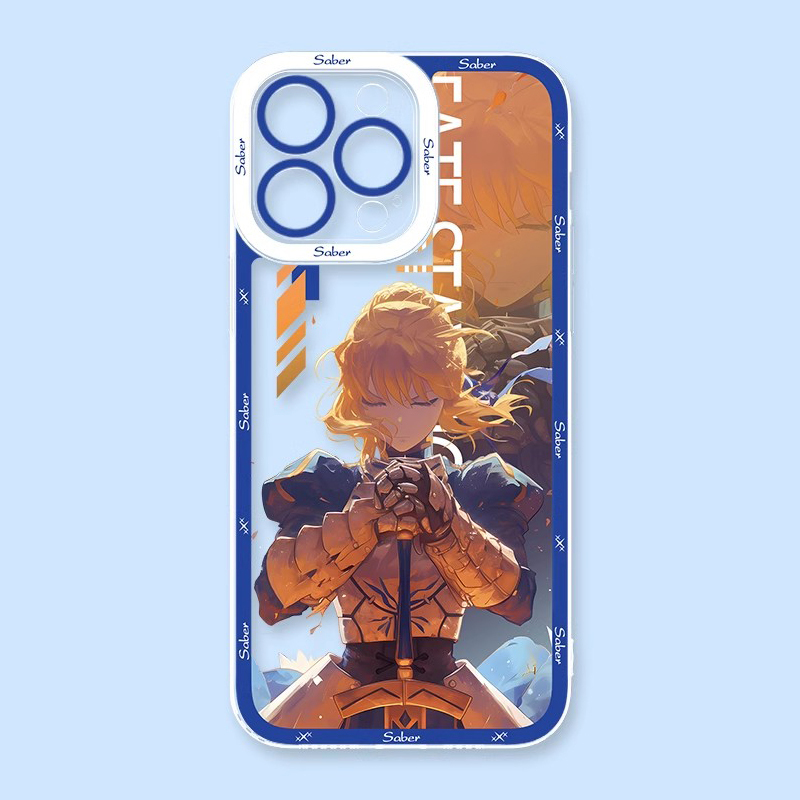 FGO天使眼透明防摔軟殼