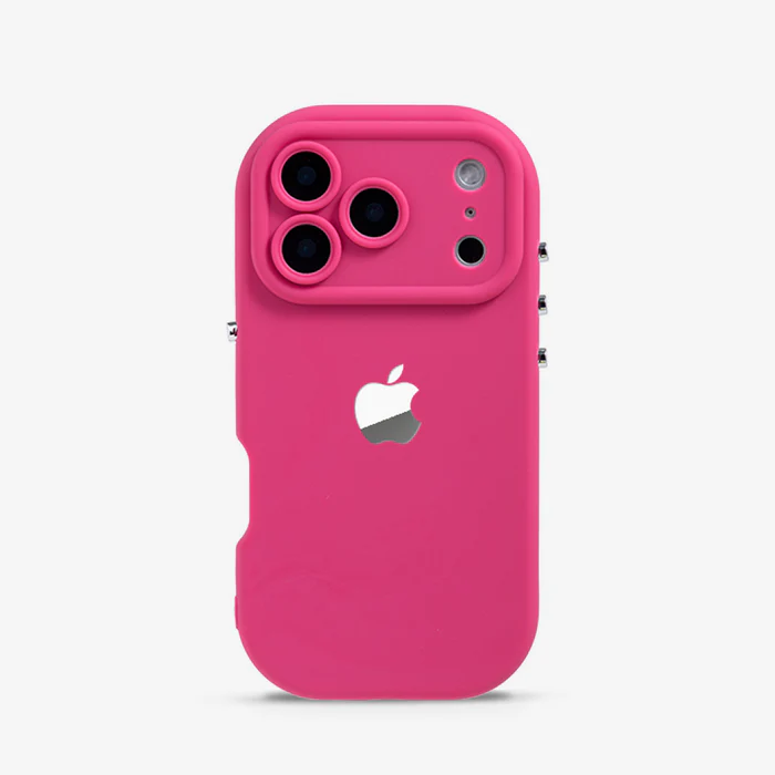 Chubby Solid Color Silicone Case