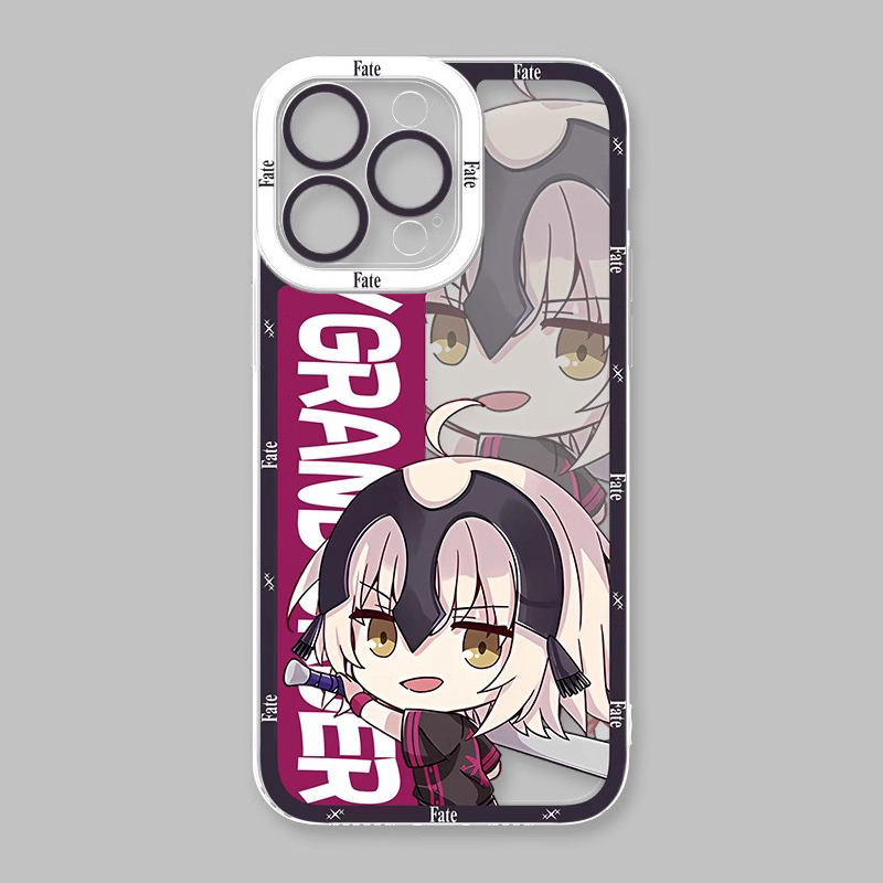 FGO天使眼透明防摔軟殼