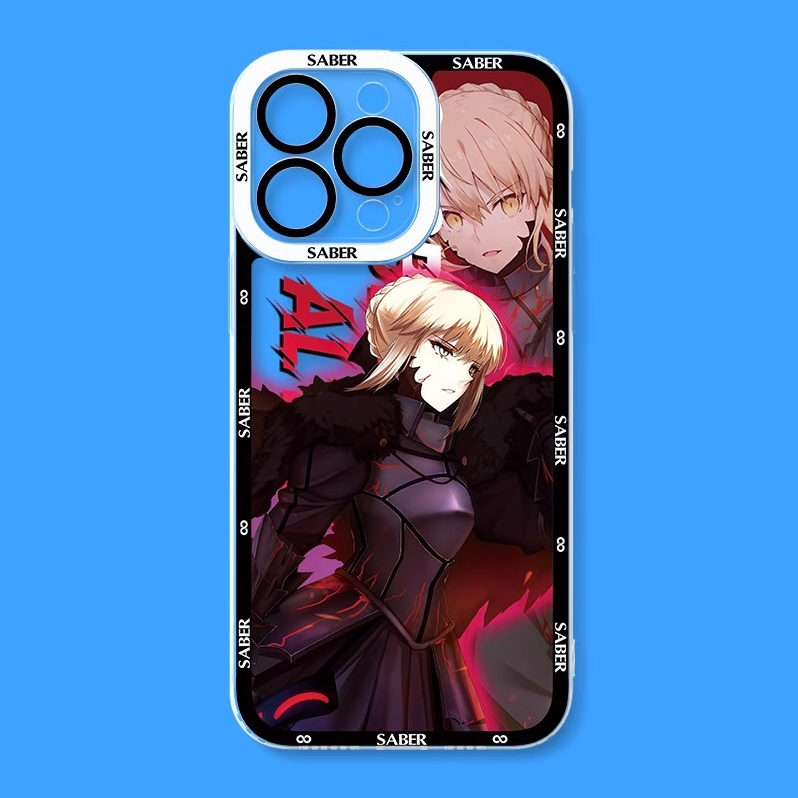 FGO天使眼透明防摔軟殼