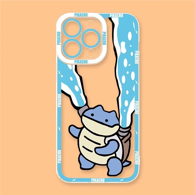 寶可夢天使眼透明防摔軟殼