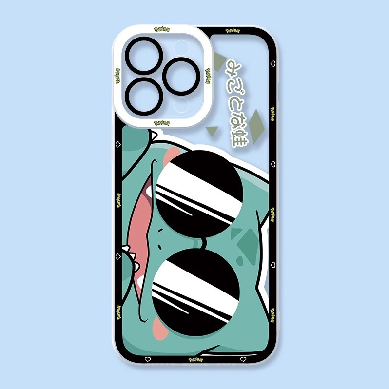 寶可夢天使眼透明防摔軟殼