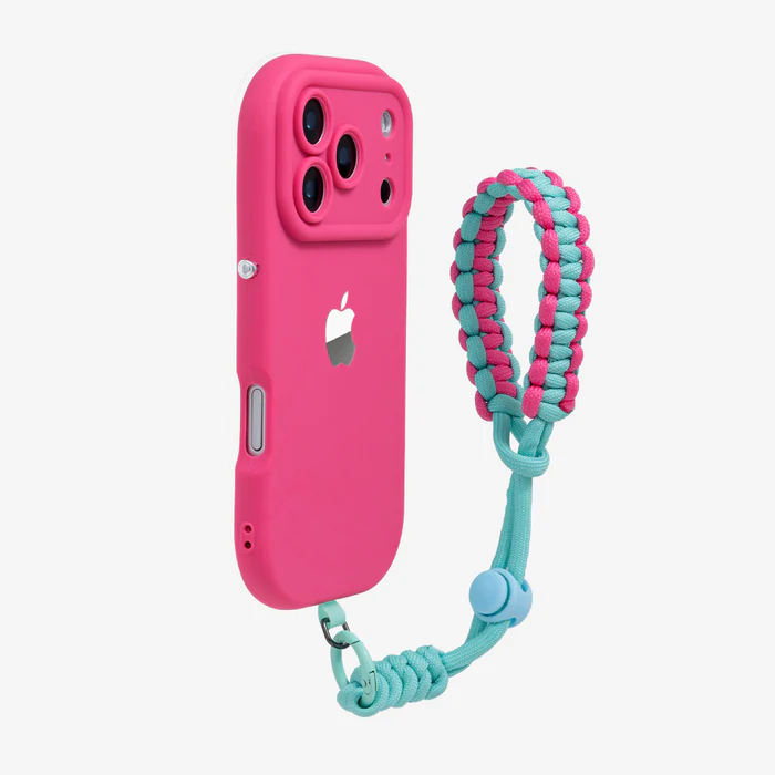 Chubby Solid Color Silicone Case