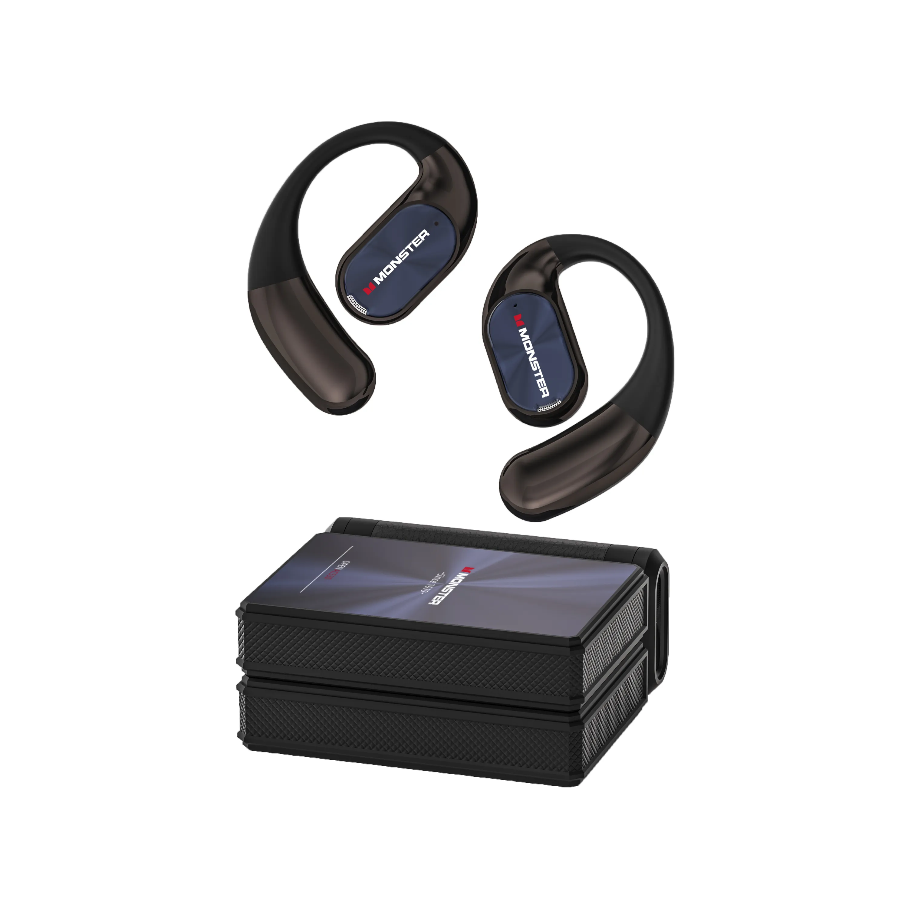 Monster AC530 Open Ear Bluetooth Sport Earbuds
