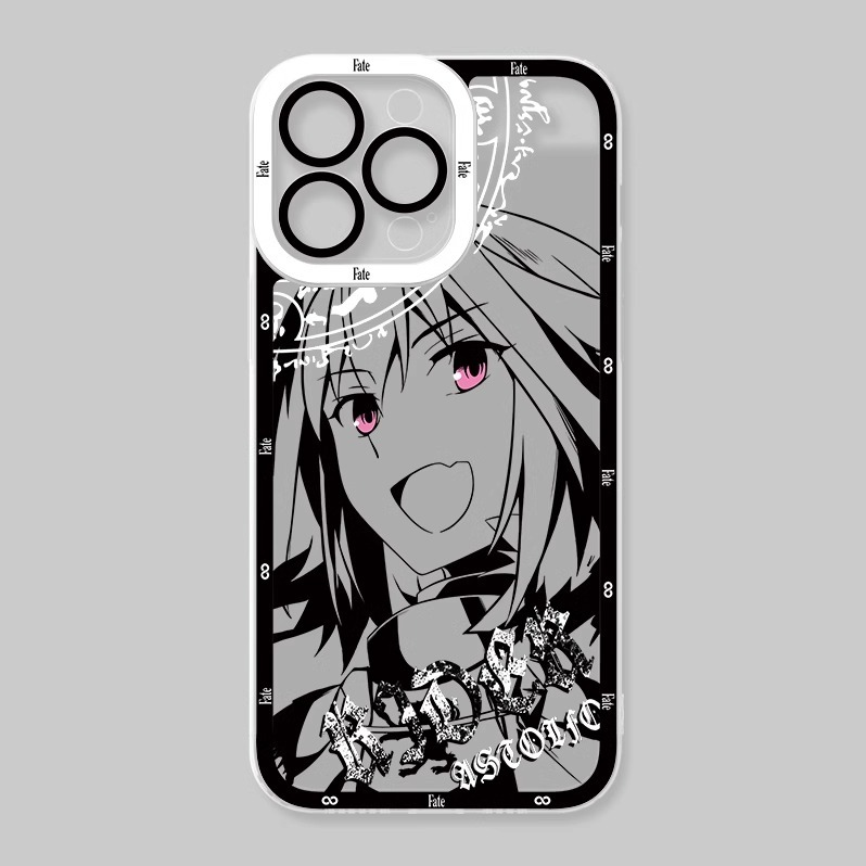 FGO天使眼透明防摔軟殼