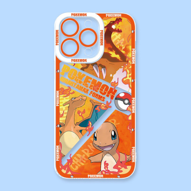 寶可夢超極巨化天使眼透明防摔軟殼