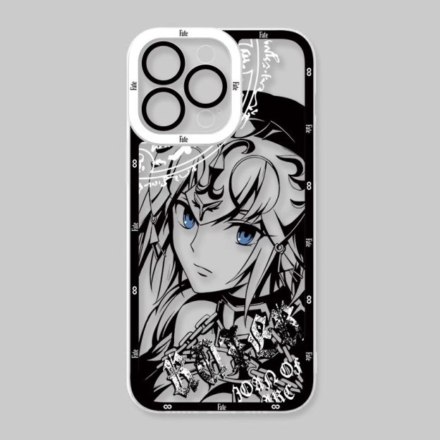 FGO天使眼透明防摔軟殼