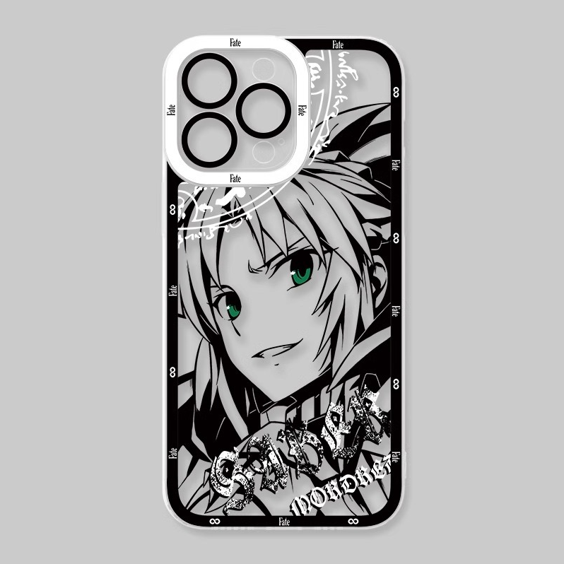 FGO天使眼透明防摔軟殼