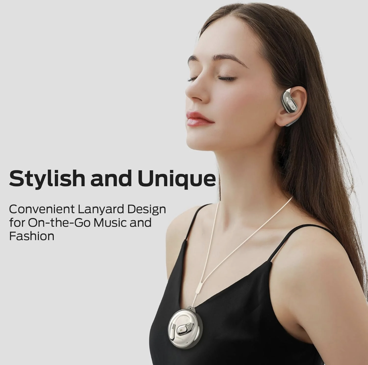 Monster AC330 Open-Ear Bluetooth 6.0
