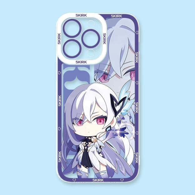 原神天使眼透明防摔軟殼