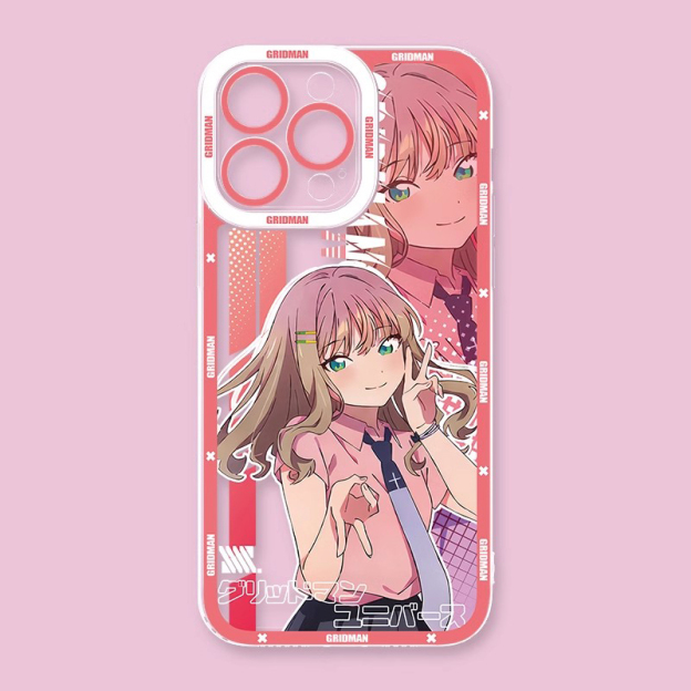 古利特宇宙天使眼透明防摔軟殼