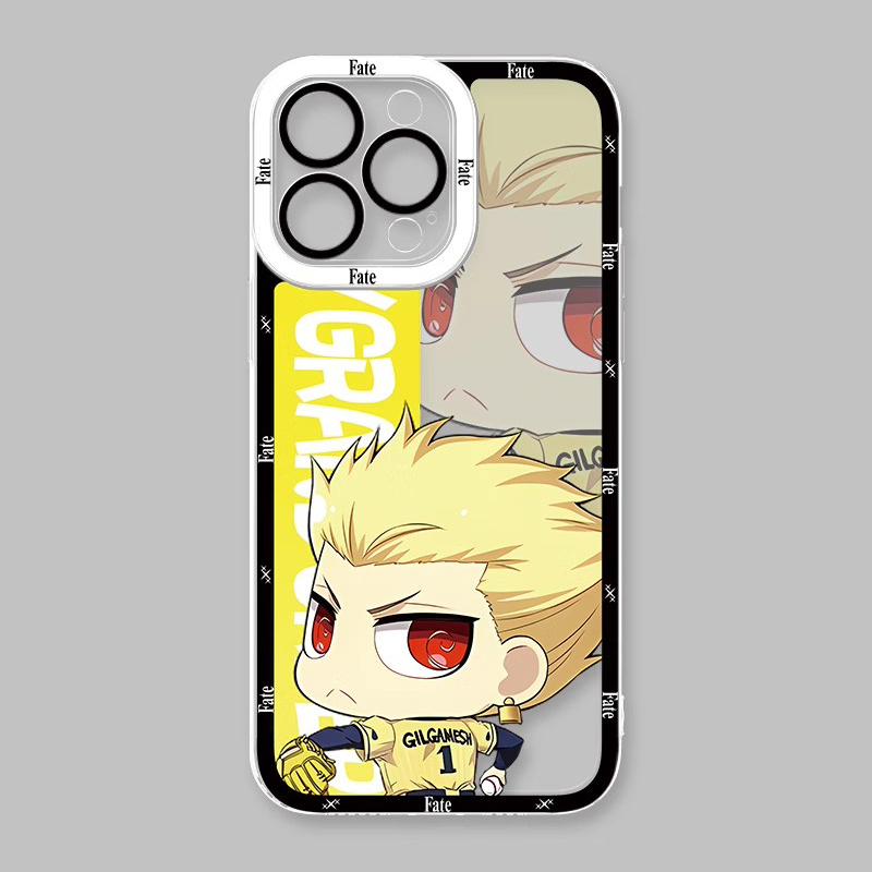 FGO天使眼透明防摔軟殼