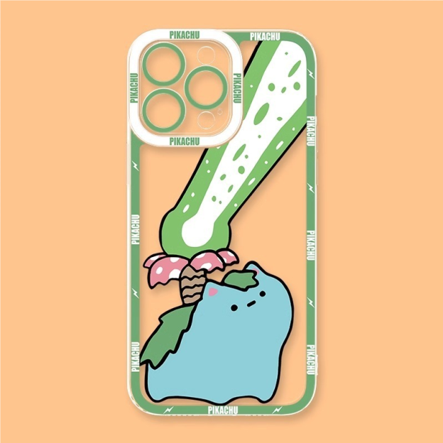 寶可夢天使眼透明防摔軟殼