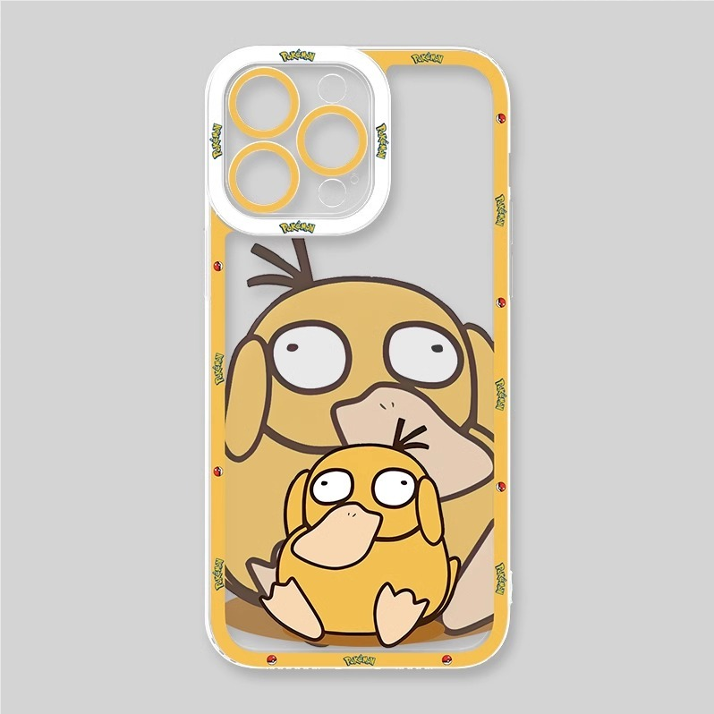 寶可夢天使眼透明防摔軟殼