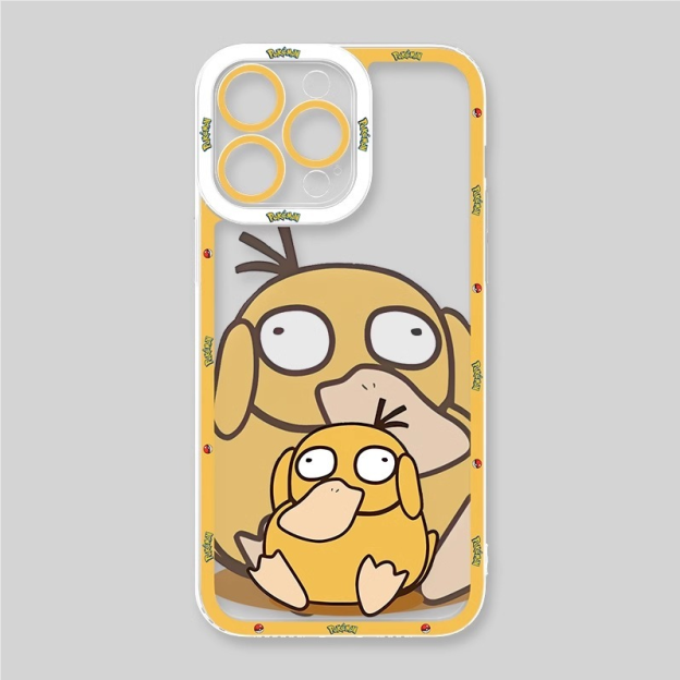 寶可夢天使眼透明防摔軟殼