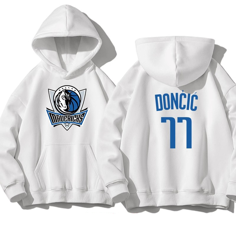 美式籃球新款 親子情侶男女款連帽衛衣-ZUIHANG SHOP