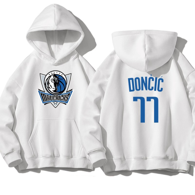 美式籃球新款 親子情侶男女款連帽衛衣-ZUIHANG SHOP