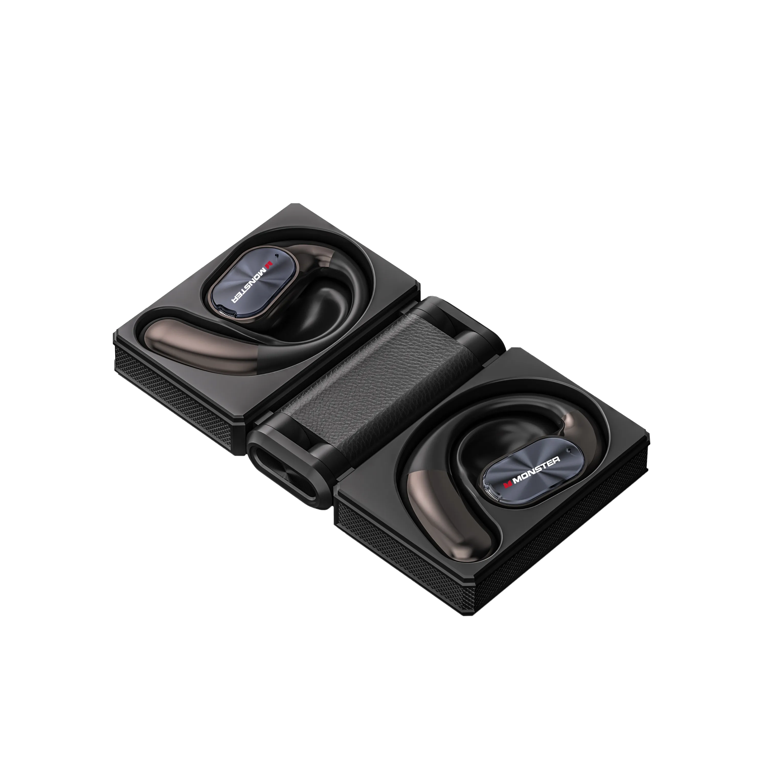 Monster AC530 Open Ear Bluetooth Sport Earbuds