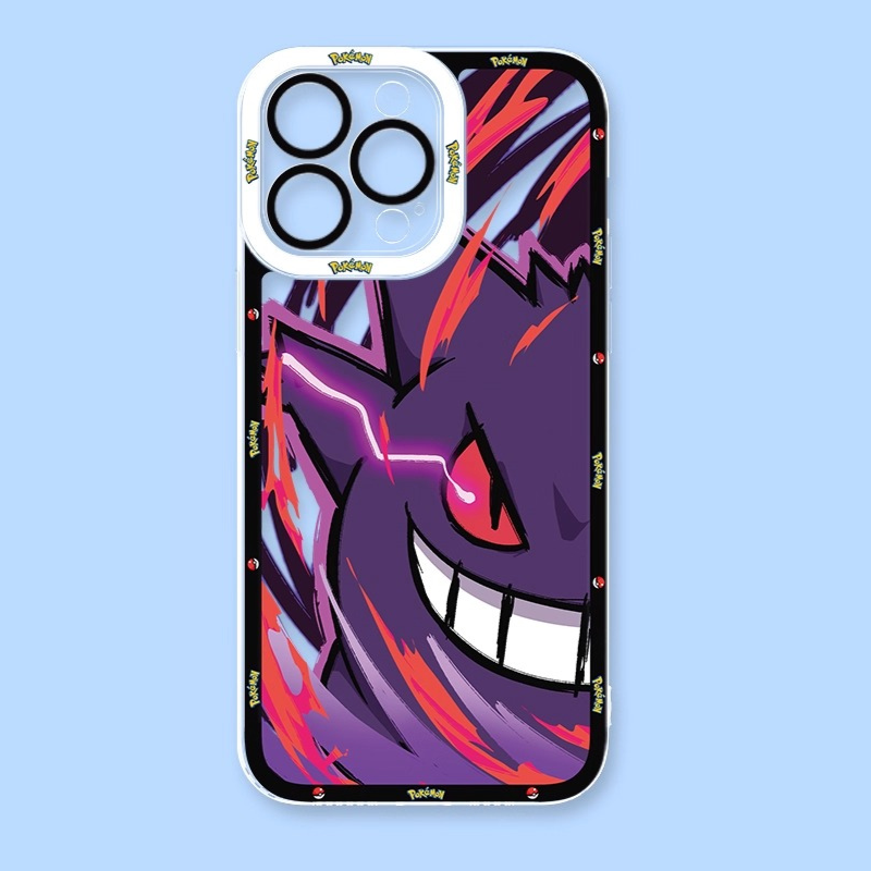 寶可夢天使眼透明防摔軟殼