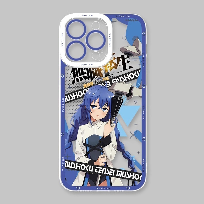 無職轉生天使眼透明防摔軟殼