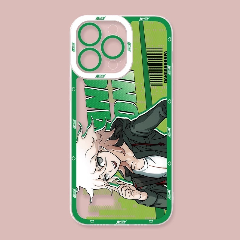 槍彈辯駁天使眼透明防摔軟殼