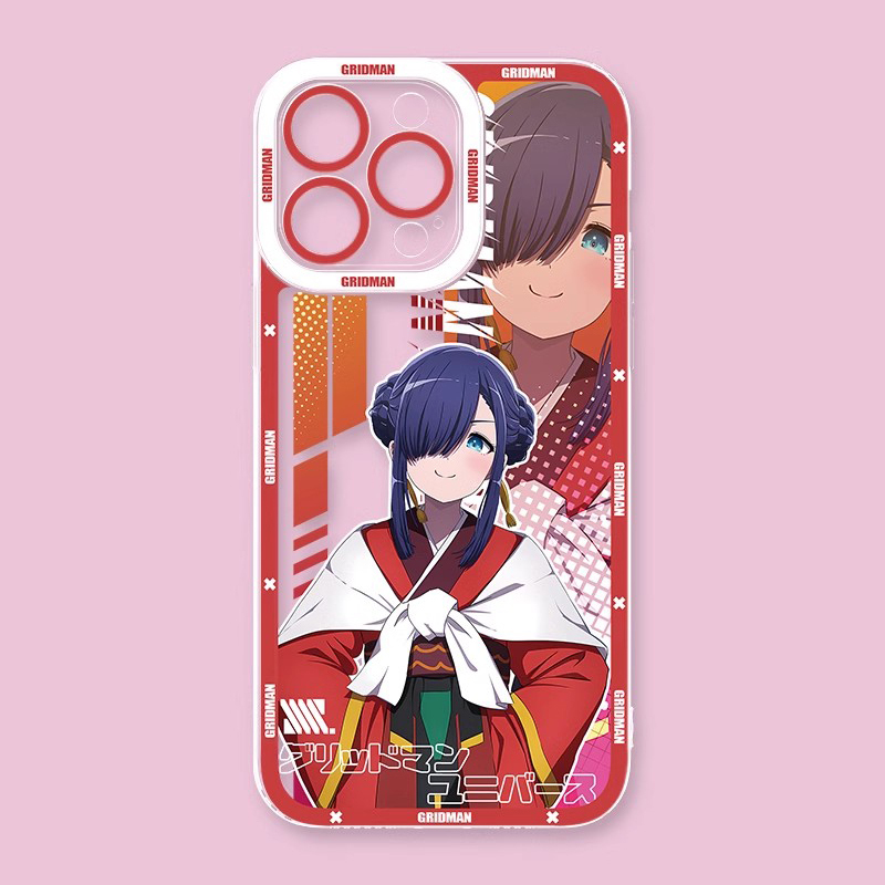 古利特宇宙天使眼透明防摔軟殼