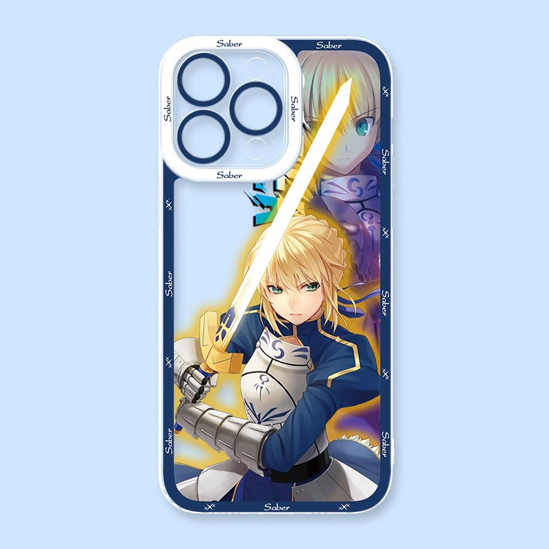 FGO天使眼透明防摔軟殼