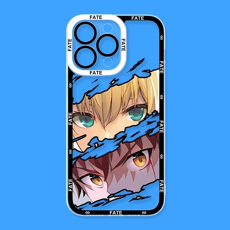 FGO天使眼透明防摔軟殼