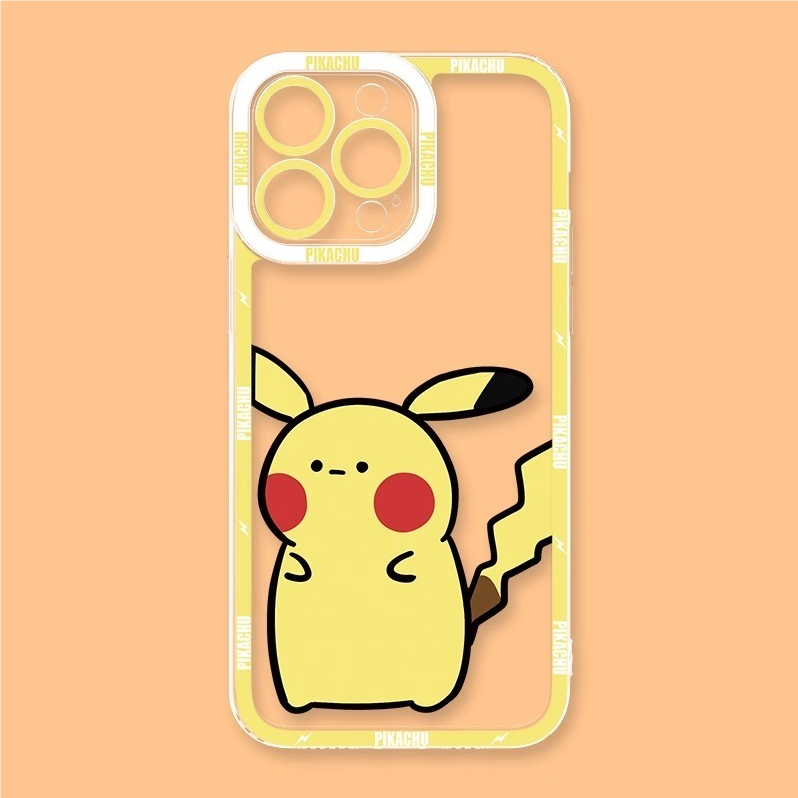 寶可夢天使眼透明防摔軟殼