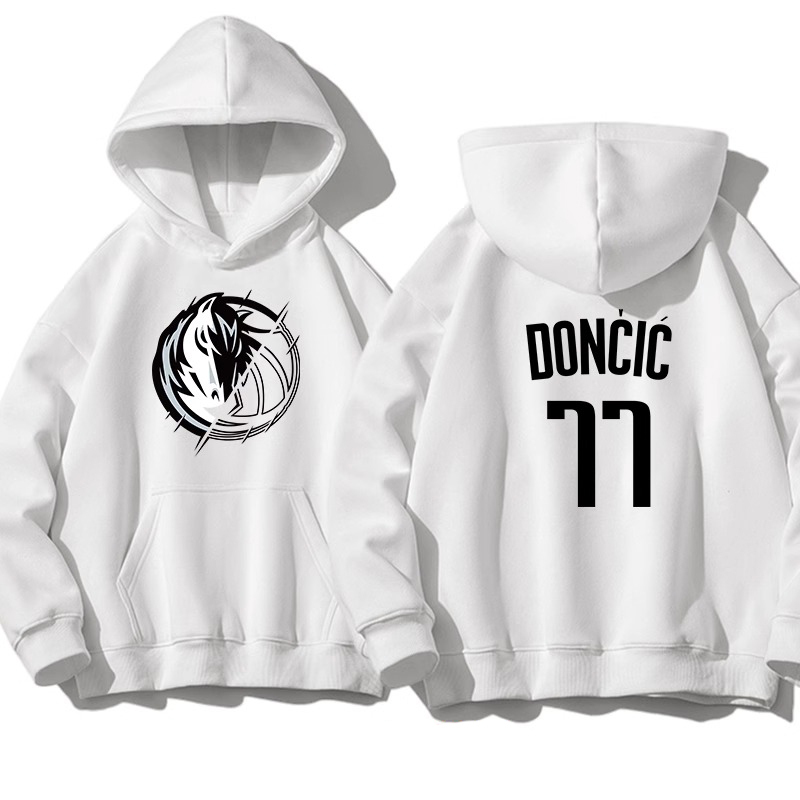 美式籃球新款 親子情侶男女款連帽衛衣-ZUIHANG SHOP