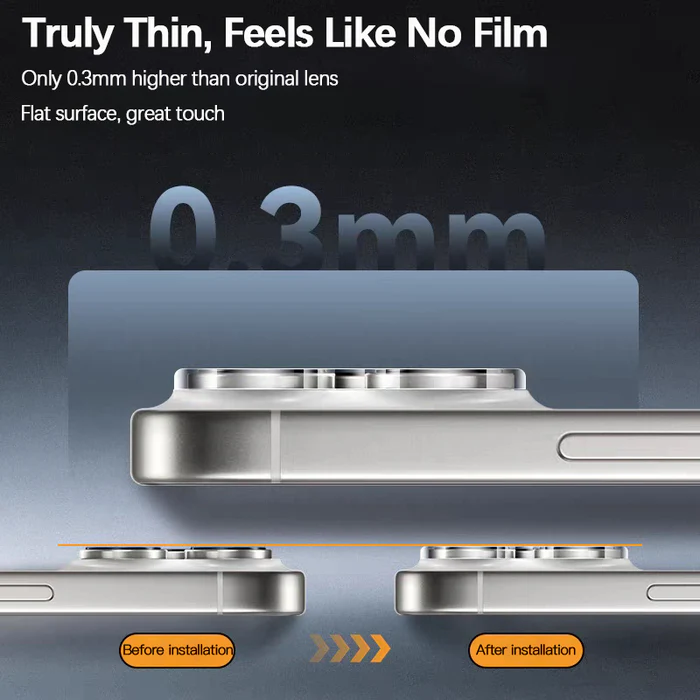 iPhone Camera Protector