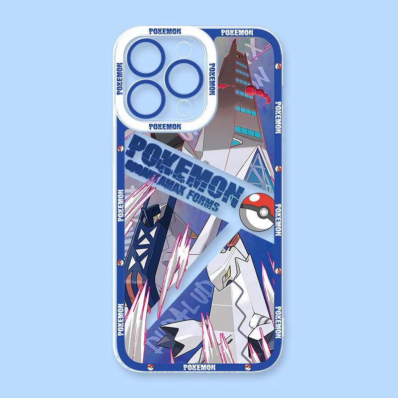 寶可夢超極巨化天使眼透明防摔軟殼