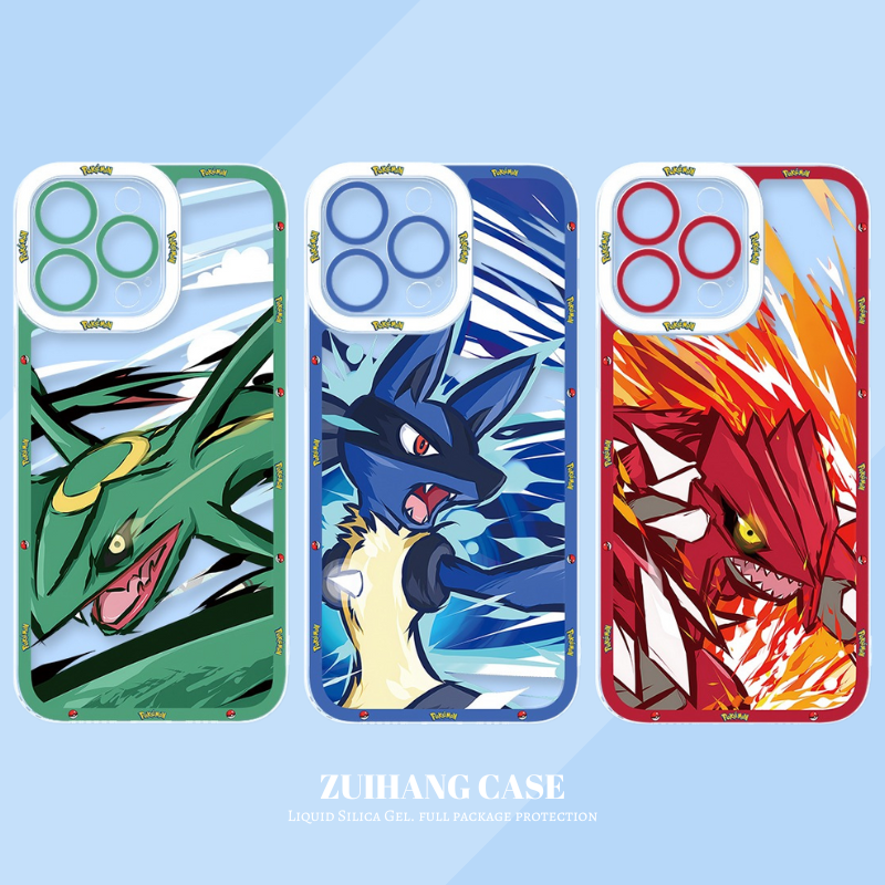 寶可夢天使眼透明防摔軟殼