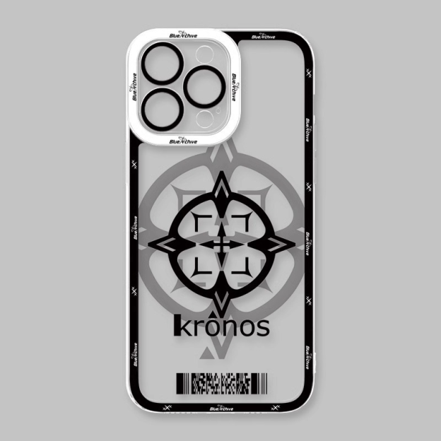 蘋果 系列蔚藍檔案天使眼透明防摔軟殼