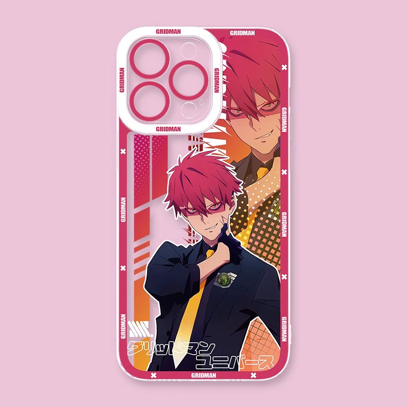 古利特宇宙天使眼透明防摔軟殼