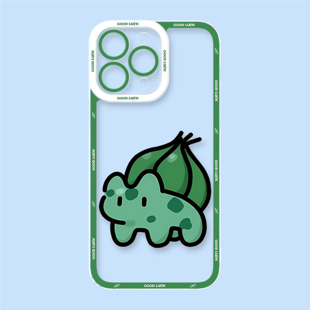 寶可夢天使眼透明防摔軟殼