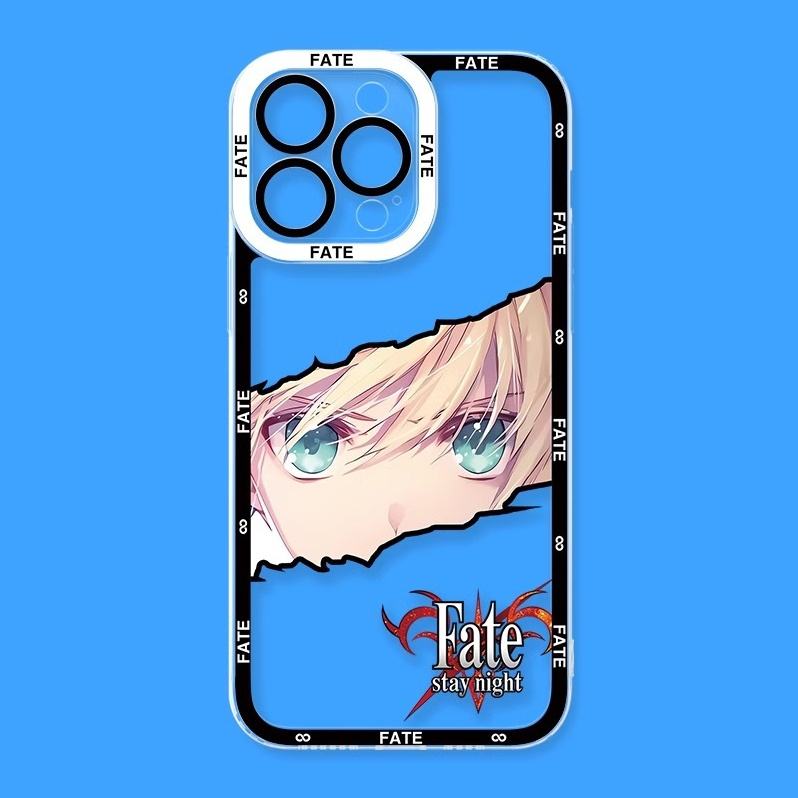 FGO天使眼透明防摔軟殼