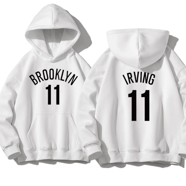 美式籃球新款 親子情侶男女款連帽衛衣-ZUIHANG SHOP