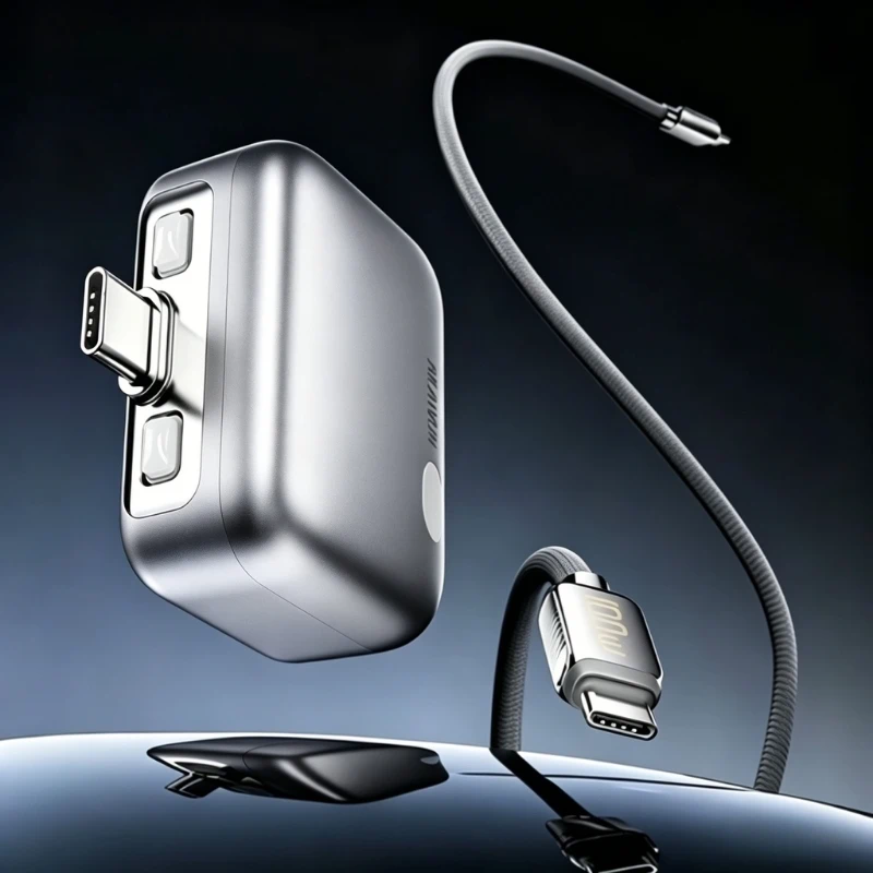 Smart Auto Cut Charging Adapter