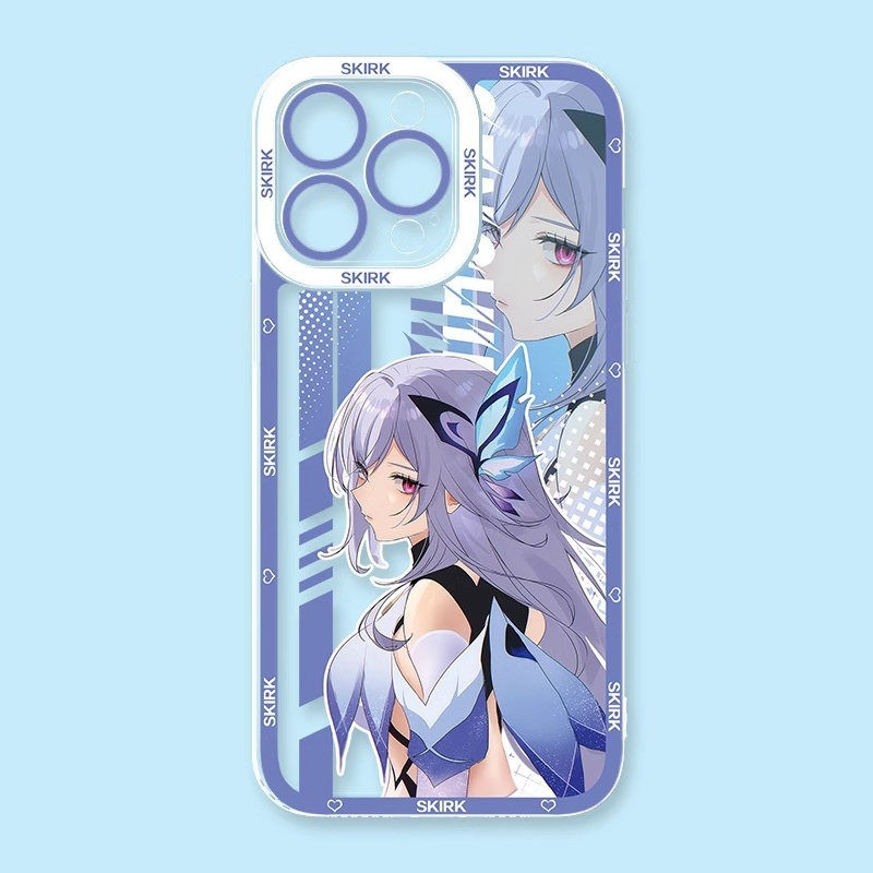 原神天使眼透明防摔軟殼