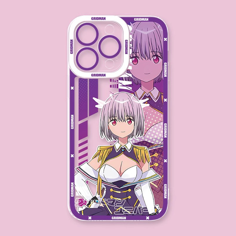 古利特宇宙天使眼透明防摔軟殼